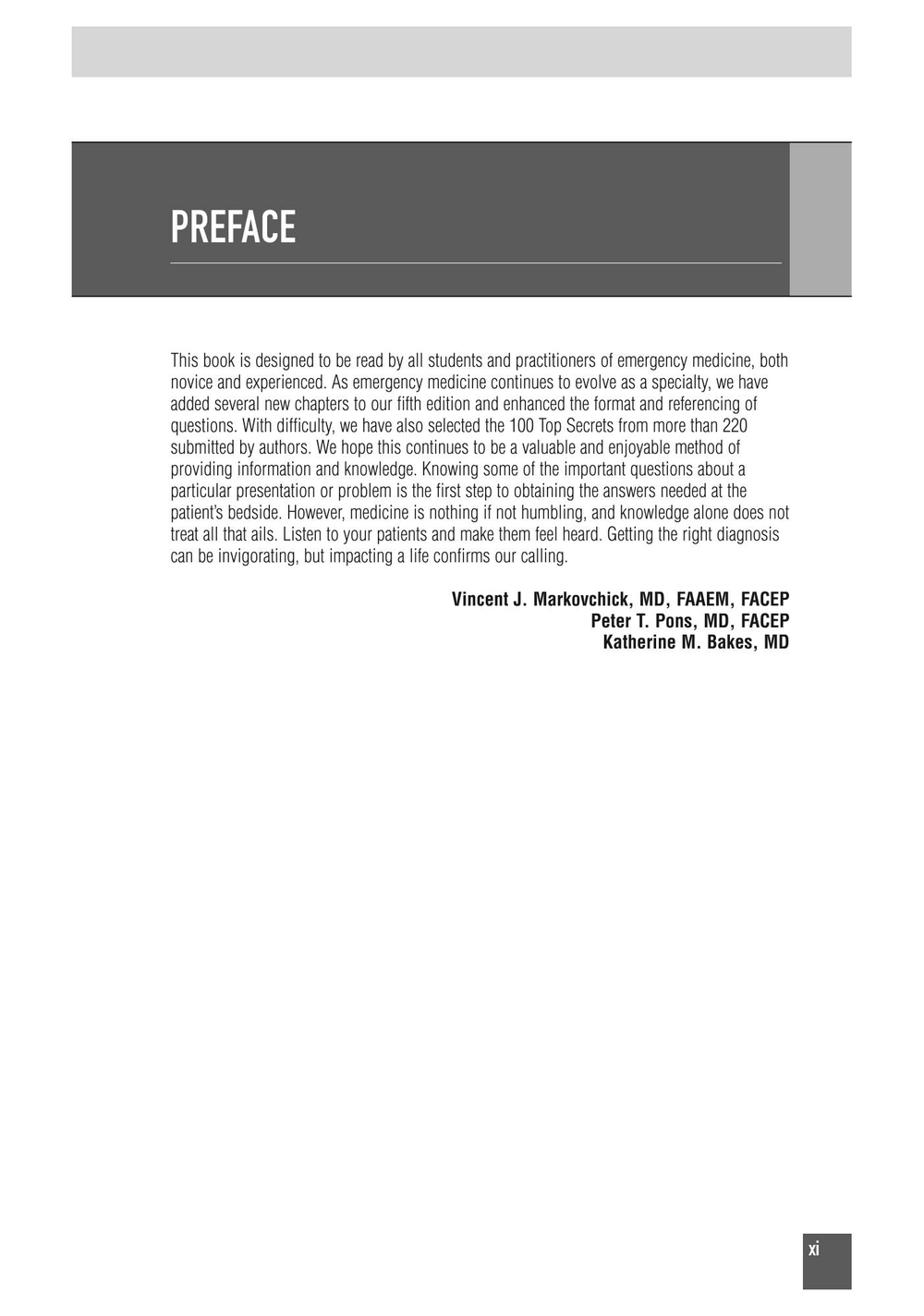 Emergency Medicine Secrets | сборник