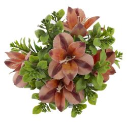 GAEM Цветочная композиция, L15,5 W14,5 H19,5 см