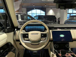 Land Rover Range Rover, 2022
