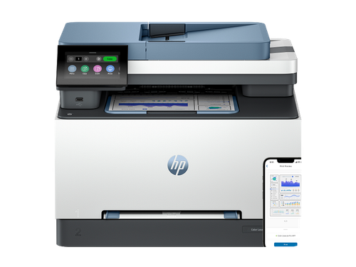 МФУ HP Color LaserJet Pro 3303sdw (499M6A)