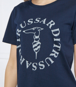 футболка Trussardi - темно-синий(56T00479 1T005381)