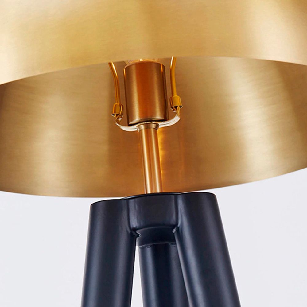 Настольная Лампа Matthew Fairbank Fife Tripod Table Lamp By Imperiumloft