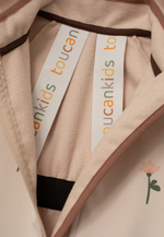 Комбинезон софтшелл (цветочные мечты)