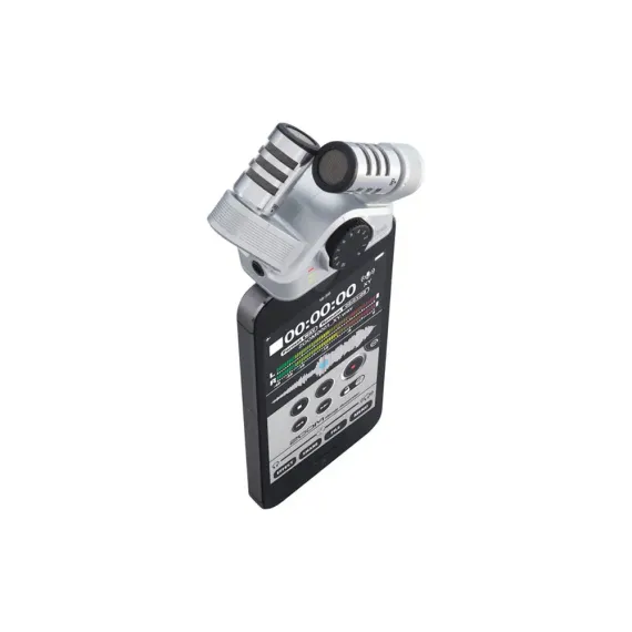 Zoom iQ6 Silver