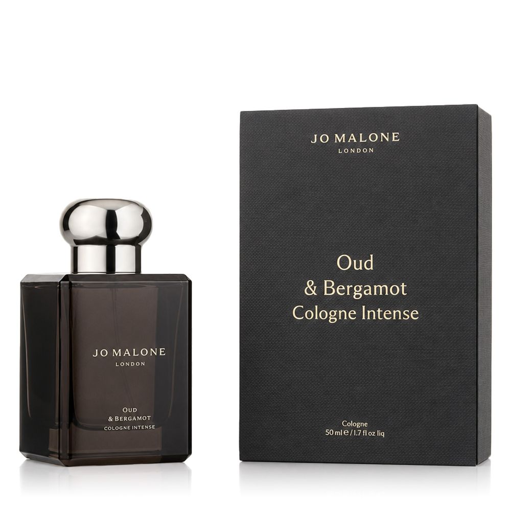 Jo Malone Oud &amp; Bergamot Eau de Cologne Intense 50 ml (unisex)