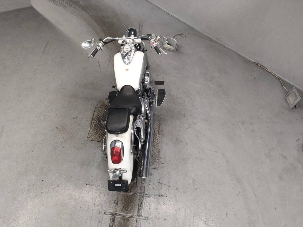 Honda Shadow 400 2008