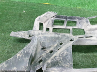 Кронштейн переднего бампера правый BMW 8er G14 G15 G16 (2018-2022) M-paket