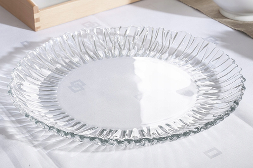 Тарелка стеклянная Pasabahce Aurora