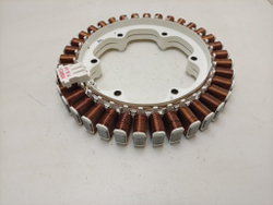 F1029NDR кт74 Статор двигателя для стиральной машины LG MEV348143-5 б/у