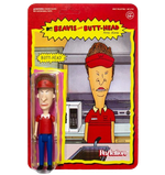 Фигурка Super7 Beavis and Butthead Burger World Butthead