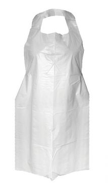 Фартук одноразовый ламинированный