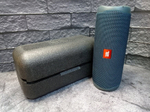 Портативная акустика JBL Flip 5 Black (чёрный)