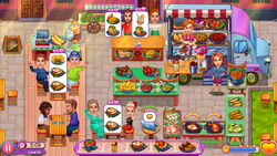 Claire's Cruisin' Cafe: Fest Frenzy (для ПК, цифровой код доступа)