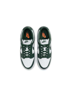 Кроссовки Nike Dunk Low Michigan State
