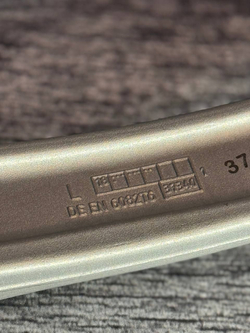 Рычаг передний поперечный левый G11/G32 31106861169