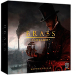 Набор протекторов "Премиум" для игры "Brass (Бирменгем или Ланкашир)"