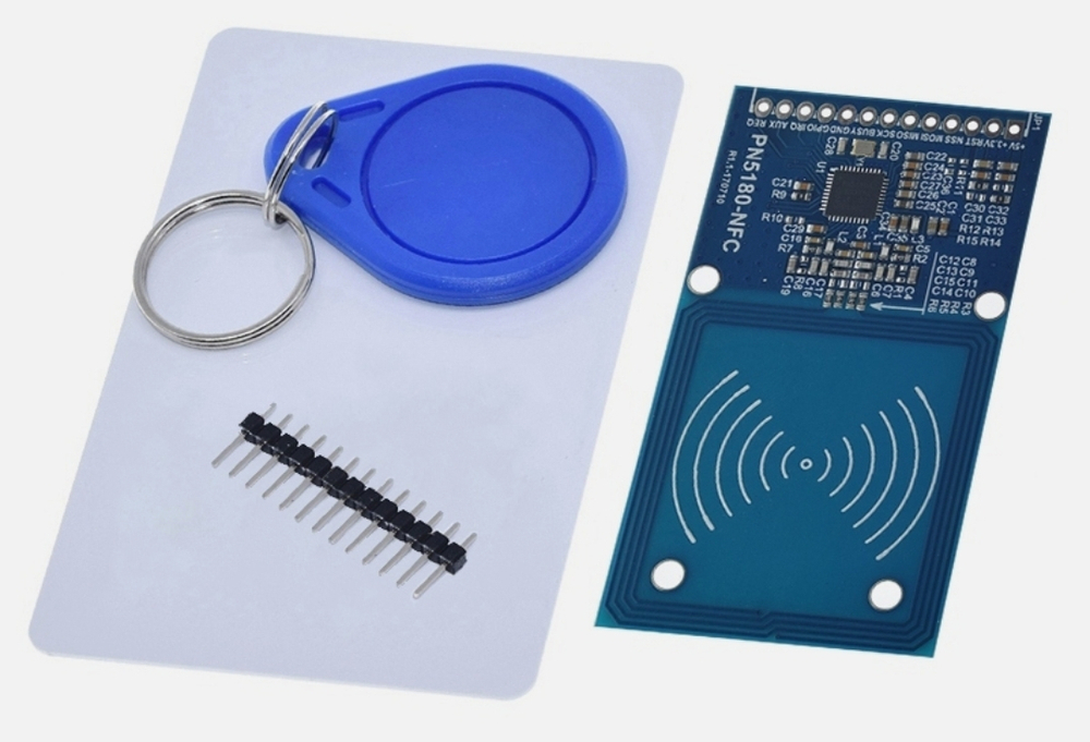 Набор Arduino UNO R3 MEGA KIT +RFID 30 занятий.