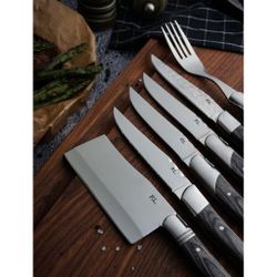 Вилка для стейка 22,5 см "  Paris" Pakka Wood P.L. Proff Cuisine