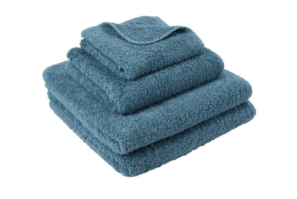 Полотенце Abyss & Habidecor Super Pile 306 синее