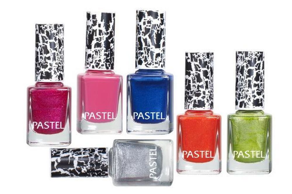Pastel лак для ногтей