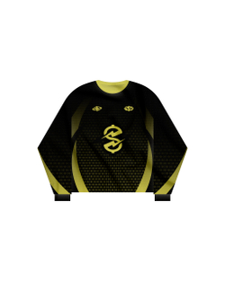 Джерси ZRD Cash Charge Черный