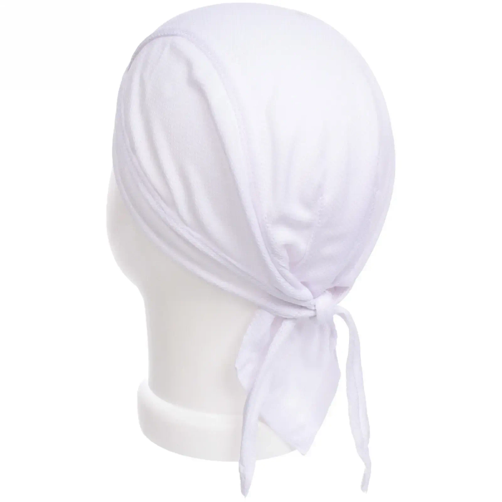 Бандана - дюраг «TURIST», цвет белый, 55см (в индивид. пакете)