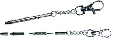 Отвертка-брелок в  упаковке 1 шт