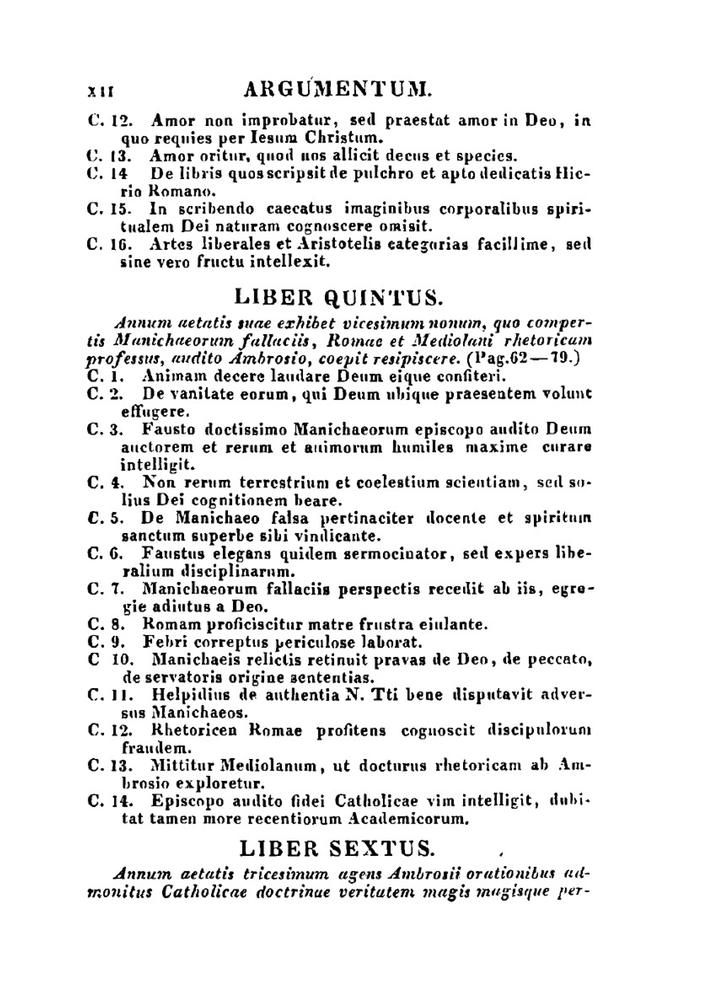 S. Aurelii Augustini Confessiones. Ad Fidem Codicum Lipsiensium Et Editionum Antiquiorum Recognitas | Augustine