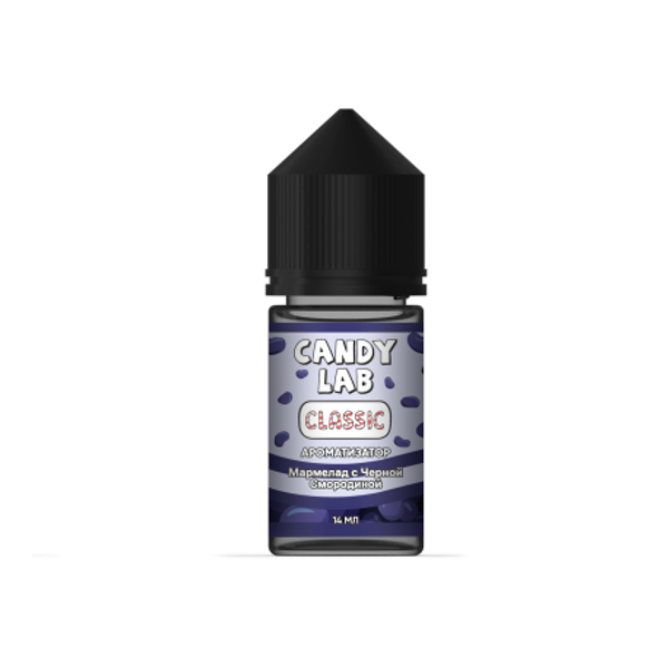 Купить Ароматизатор CandyLab Classic 14 мл - Gummy Currant