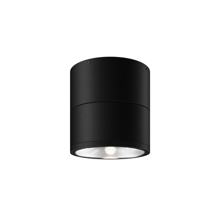 Светильник потолочный светодиодный Maytoni Spin O310CL-L12GF3K