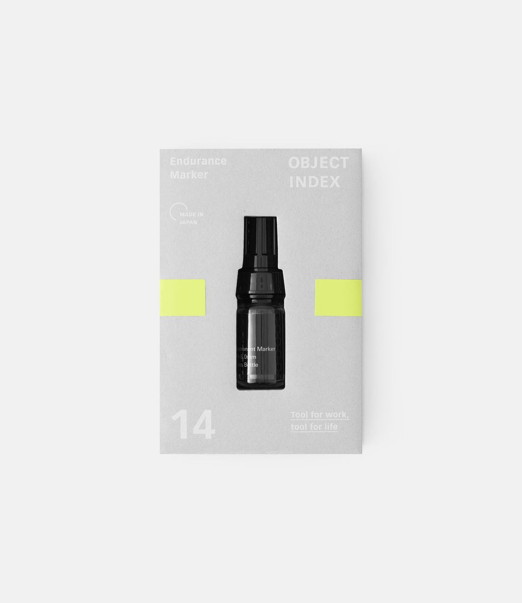 Object Index Endurance Marker — маркер на масляной основе