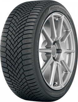 Автошина 275/45R20 YOKOHAMA BLUEARTH WINTER V906 110V (ЯПОНИЯ) (ПЕРЕД) (BMW X5/X6)