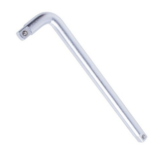 Вороток 1/2"  Г-образный 250мм ударный Forsage 8154250мпбф