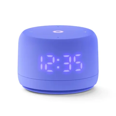 Яндекс Станция Лайт 2 YNDX-00026VIO, 6Вт, с Алисой, фиолетовый