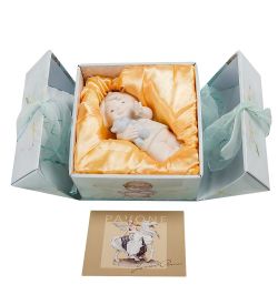 Pavone JP-48/27 Фигурка «Девочка» бисквит