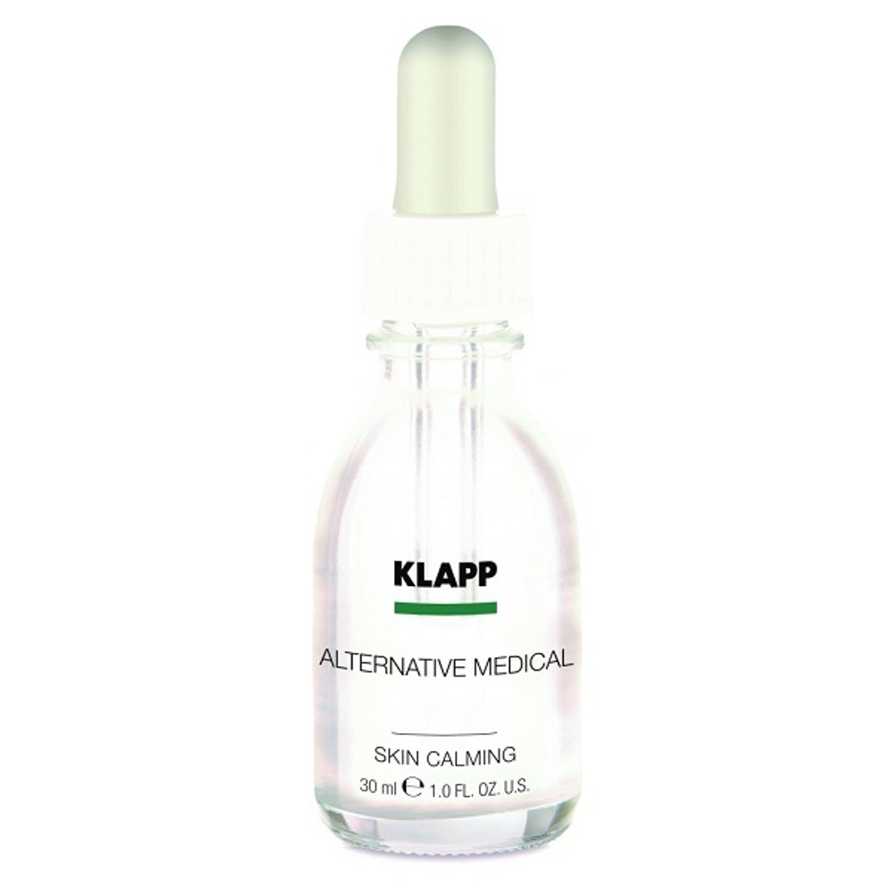 Успокаивающая сыворотка Klapp Alternative Medical Skin Calming 30мл