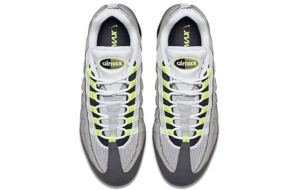 Nike Vapormax 95 Og Neon Hyper Sneakers