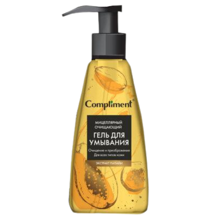 Гель для умывания Complinet Очищение и преображение 250 мл
