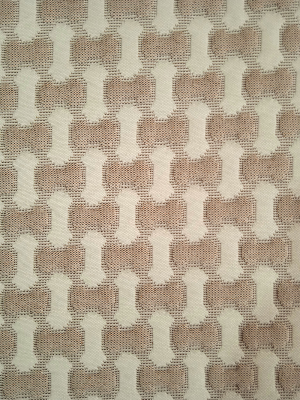 Покрывало жаккардовое двухстороннее Нежность 299-16 беж. евро (240х200)