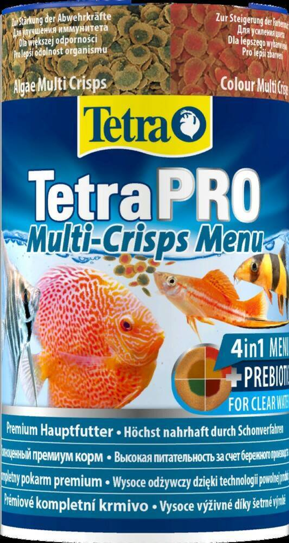 TetraPro Menu 250мл