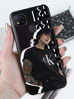 Чехол на Xiaomi Redmi 9C c принтом