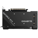 Видеокарта GigaByte nVidia GeForce RTX 3060 8Gb GV-N3060GAMING OC-8GD rev. 2.0