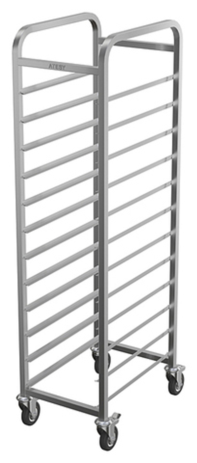 Тележка-шпилька ATESY КШ-Л-1.12-1.1-02