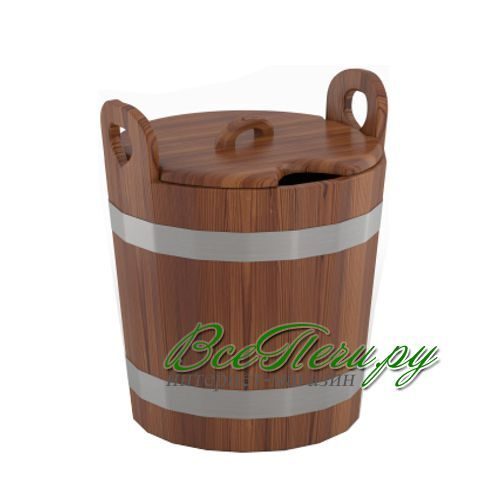 Запарник 22л лиственница мореная