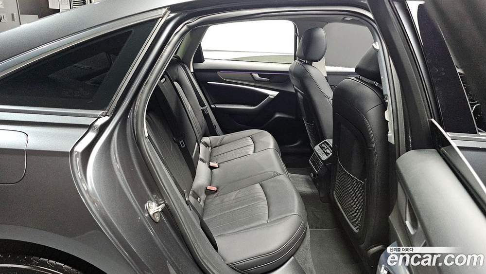 Audi A6 (C8) 40 TDI (06.2020)