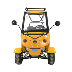 Гольфкар GreenCamel A40 (4 seats 2500W 225/40-10' литые)