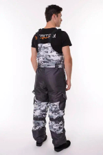 Костюм Onerus зимний Горный -45 (Алова/Таслан) Белый