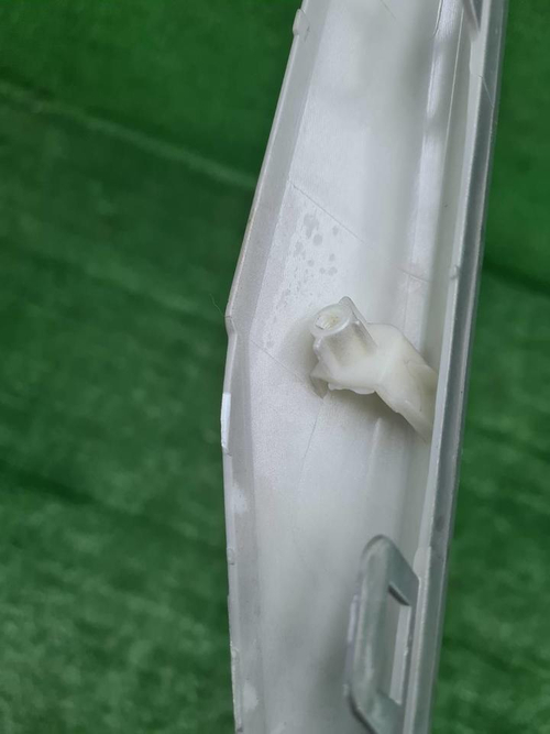 Накладка переднего бампера Geely Coolray (23-нв)