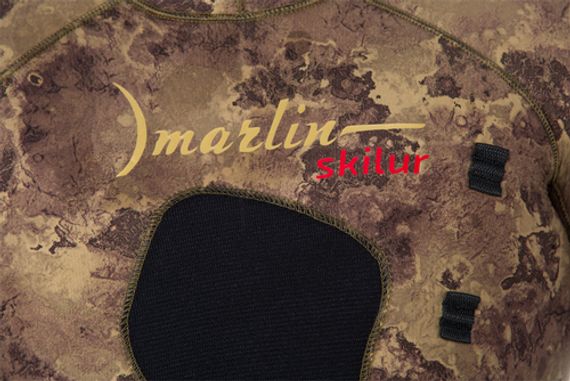 Гидрокостюм Marlin Skilur Oliva 2.0 10 мм