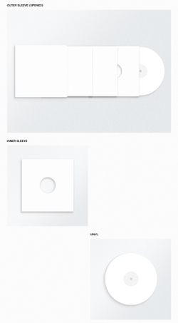 Винил BTS - ARIRANG [Modern Korea Vinyl]